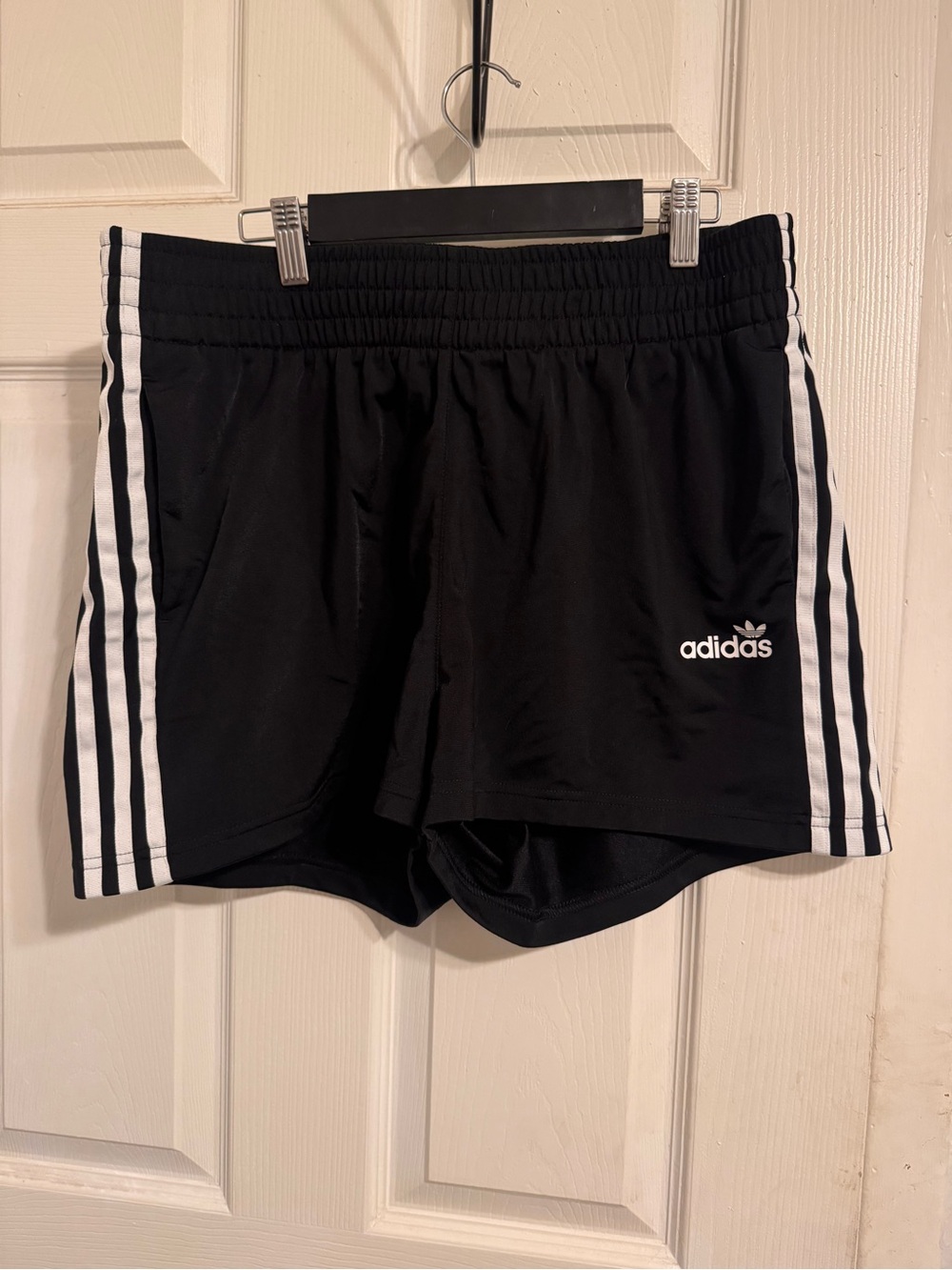 Adidas Black Shorts